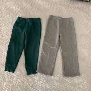 Cat & Jack Sweatpant Lot